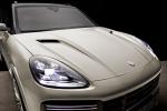 Porsche Cayenne Turbo by TechArt 2018 года